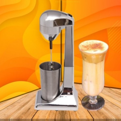 Máy trộn bột trà sữa milk foam