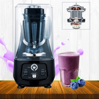 Máy xay sinh tố chuyên nghiệp cho quán
