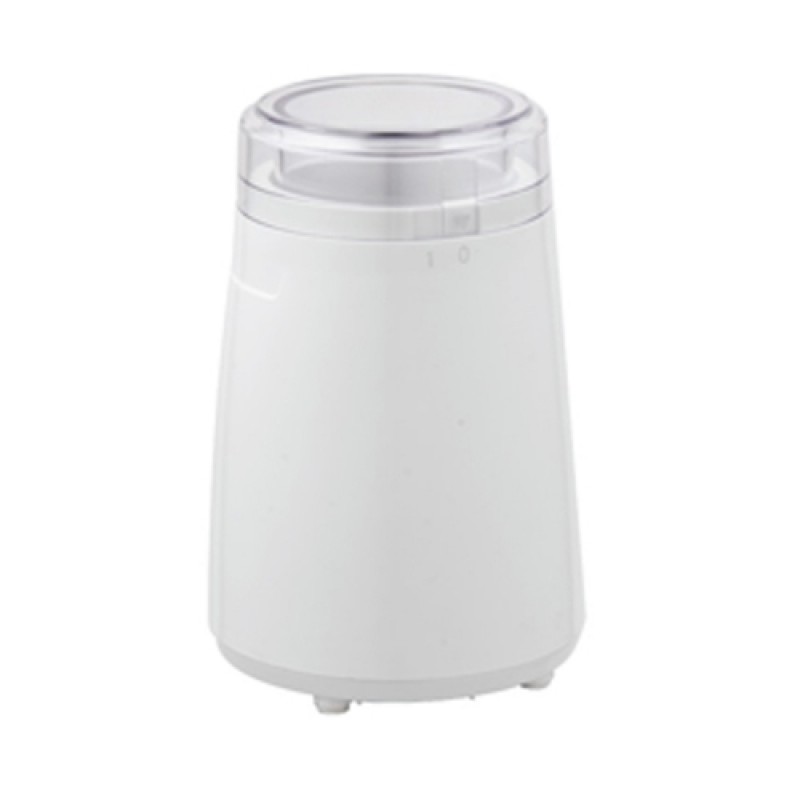 Uống cafe nguyên chất thật đơn giản bằng máy xay cà phê mini