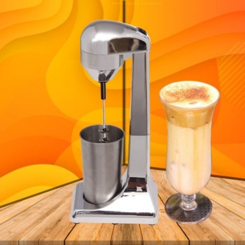 Máy trộn bột trà sữa milk foam
